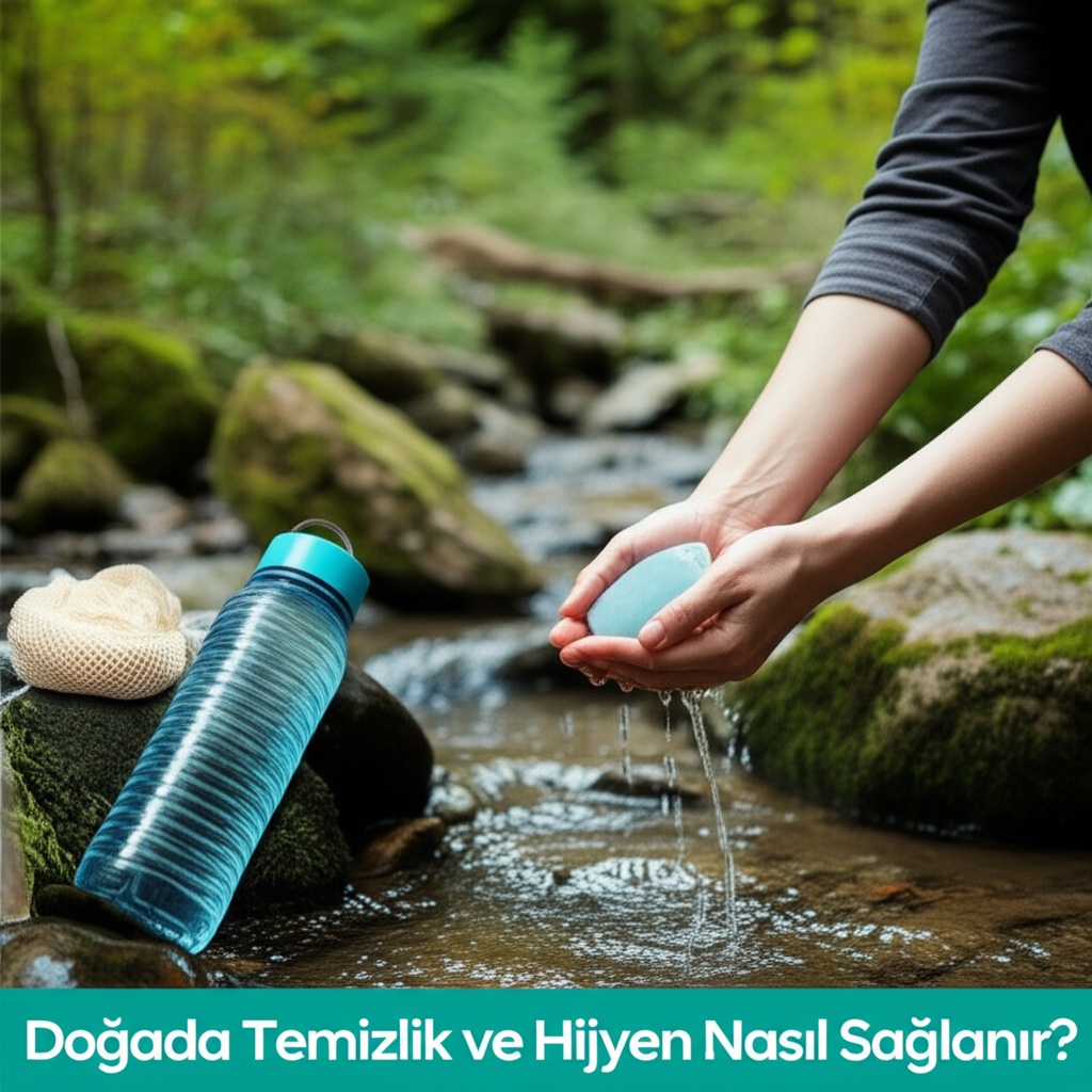 Doğada Temizlik ve Hijyen Nasıl Sağlanır?