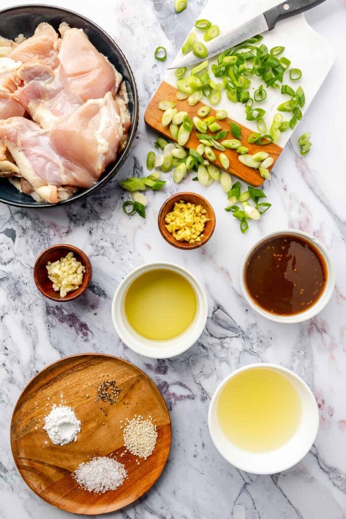 Teriyaki Tavuk But: Evde Kolayca Hazırlayabileceğiniz Mükemmel Bir Lezzet